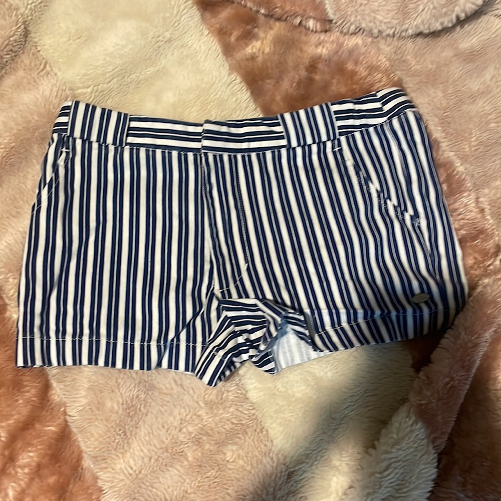 Tommy Hilfiger Size 12 Kids Low-rise shorts